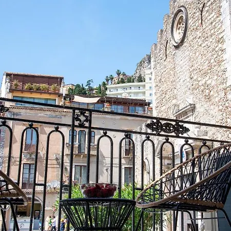 Castalia & Duomo Apartment Taormina