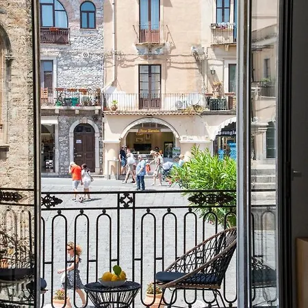 Appartamento Castalia & Duomo Taormina