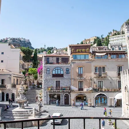 Appartamento Castalia & Duomo Taormina